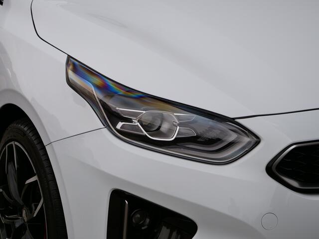 KIA PRO CEE D ProCeed 1.0 120pk T-GDI GT-Line 18 inch / Schuifdak / Camera / Stoelverwarming