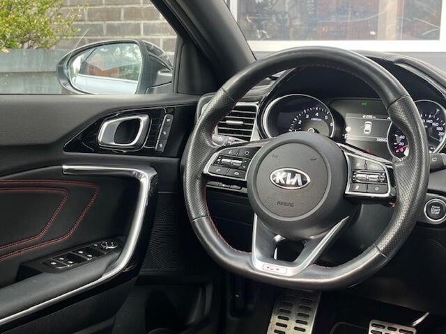 KIA PRO CEE D 1.6 T-GDI GT 204PK AUT. - PANO - LEDER - AFN. TREKH.