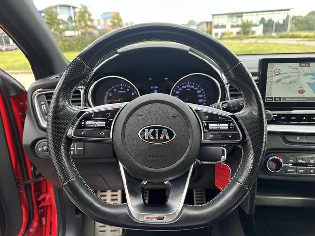KIA PRO CEE D ProCeed 1.0 T-GDI GT-Line Edition | Afneembare Trekhaak | Eerste Eigenaar | Dealeronderhouden | LM Velgen | Apple Carplay/Android Auto | Enz...