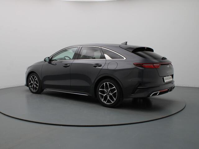 KIA PRO CEE D ProCeed 160pk T-GDI GT-Line Camera | Cruise | Parkeersens. achter | Stoel-/stuurverw. | Panoramadak