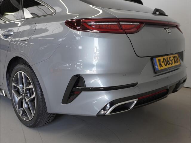 KIA PRO CEE D ProCeed 1.5 T-GDi 160PK Automaat GT-Line Edition | Panoramadak | Trekhaak | NL auto | Rijklaarprijs