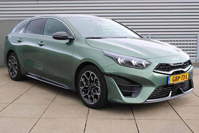 KIA PRO CEE D ProCeed 1.5 T-GDi GT-Line Navigatie / Camera / Schuifdak