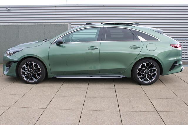 KIA PRO CEE D ProCeed 1.5 T-GDi GT-Line Navigatie / Camera / Schuifdak