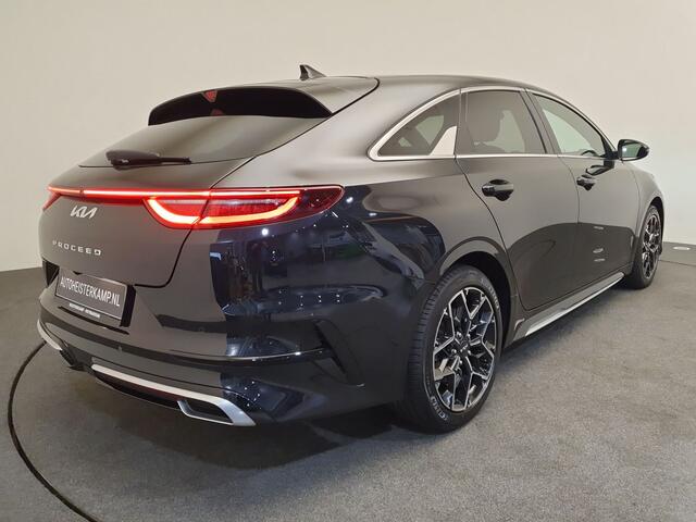 KIA PRO CEE D ProCeed 1.5 T-GDi GT-Line Stoelverwarming, Camera, ACC