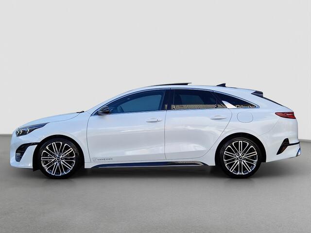 KIA PRO CEE D ProCeed 1.5 T-GDi GT-PlusLine | JBL | Pano | Dodehoek | Memory Seat | DAB | Stoelverwarming |