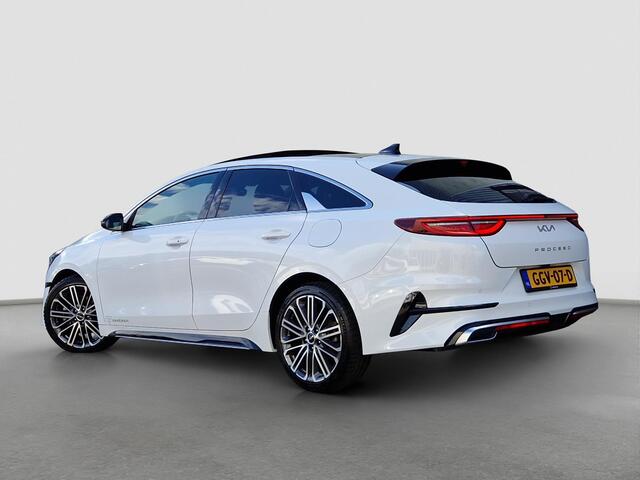 KIA PRO CEE D ProCeed 1.5 T-GDi GT-PlusLine | JBL | Pano | Dodehoek | Memory Seat | DAB | Stoelverwarming |