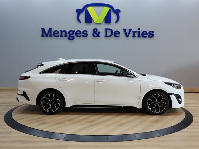 KIA PRO CEE D ProCeed 1.0 T-GDi GT-Line Facelift Airco ECC | Camera | Stuur\Stoel Verwarming | Apple Carplay | Cruise Control | isofix | NAP