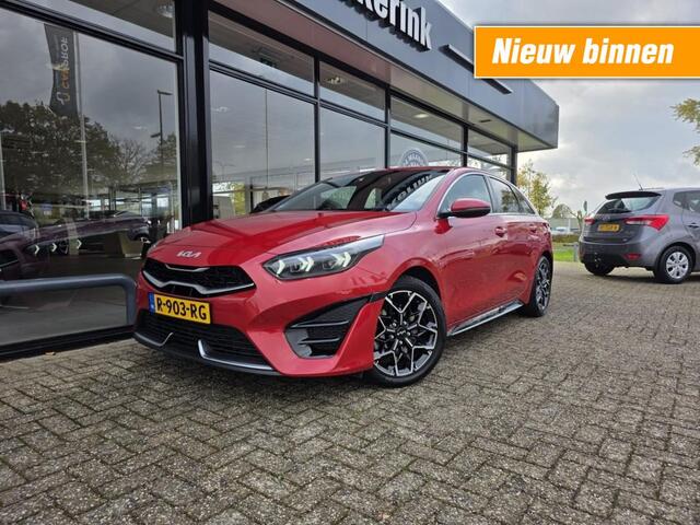 KIA PRO CEE D 1.5 T-GDI GT-LINE