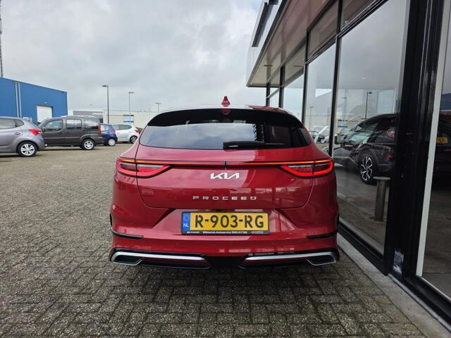KIA PRO CEE D 1.5 T-GDI GT-LINE