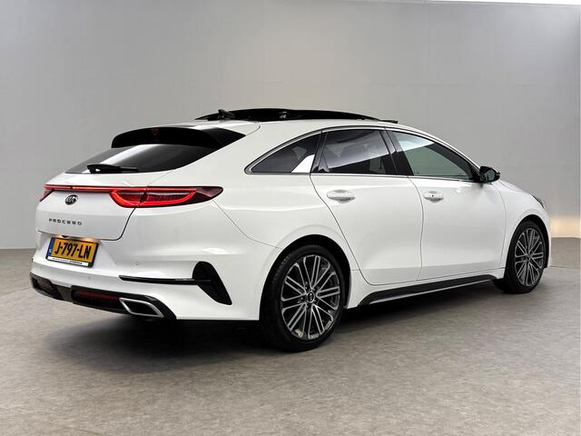 KIA PRO CEE D Ceed 1.4 T-GDI GT-PlusLine | Pano | Memory | JBL Audio | Virtual | Camera | Carplay | Stoel/Stuur verwarmd | NAP