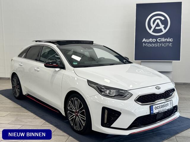 KIA PRO CEE D ProCeed 1.6 T-GDI GT 204 PK | NAVI | CARPLAY 12 MDN GARANTIE