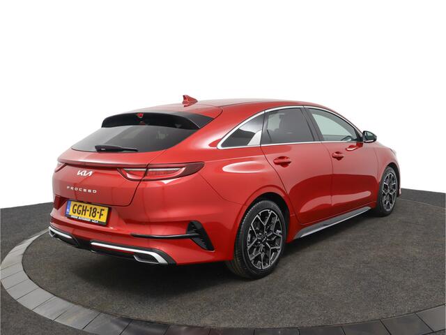 KIA PRO CEE D ProCeed 1.5 T-GDi GT-Line - Led Koplampen - Adaptief Cruise Control - Navigatie - Climate Control - Fabrieksgarantie Tot 2031