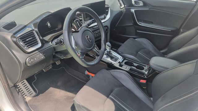 KIA PRO CEE D ProCeed 1.4 T-GDI GT-Line EERSTE EIGENAAR - PANO/DAK - AUTOMAAT