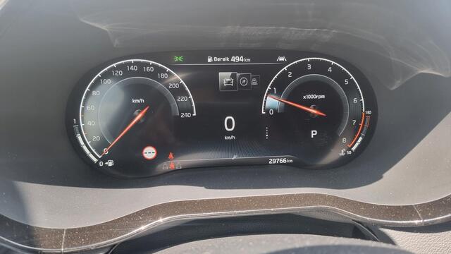 KIA PRO CEE D ProCeed 1.4 T-GDI GT-Line EERSTE EIGENAAR - PANO/DAK - AUTOMAAT