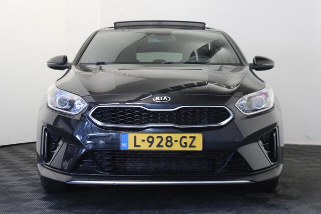 KIA PRO CEE D ProCeed 1.5 T-GDi MHEV GT-Line Edition |Pano|Camera|Navi|