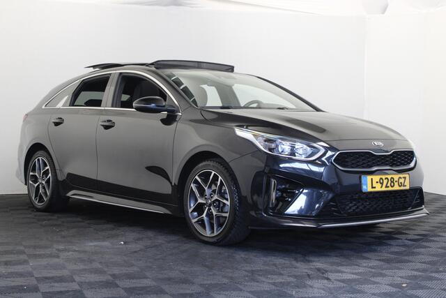 KIA PRO CEE D ProCeed 1.5 T-GDi MHEV GT-Line Edition |Pano|Camera|Navi|