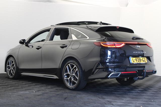 KIA PRO CEE D ProCeed 1.5 T-GDi MHEV GT-Line Edition |Pano|Camera|Navi|