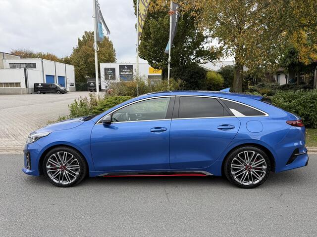 KIA PRO CEE D ProCeed 1.6 T-GDI GT 204PK AutomaatoJBLoLeder