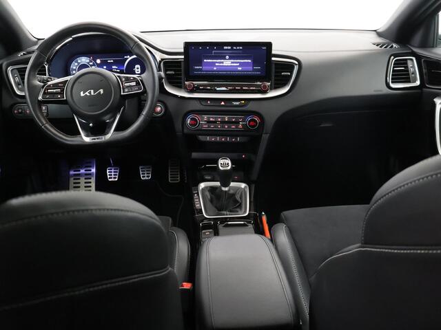 KIA PRO CEE D ProCeed 1.0 T-GDi GT-PlusLine | Panoramadak | JBL Audio | Elektrisch verstelb. bestuurdersstoel met geheugen | Stoel/Stuurwielverwarming