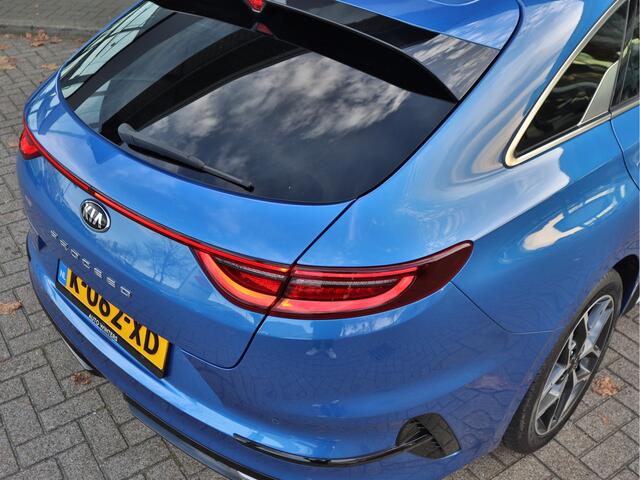 KIA PRO CEE D ProCeed 1.0 T-GDI GT-Line Edition | Camera | Navigatie | Carplay | Cruise Control | Tot 10 Jaar Kia.Garantie |