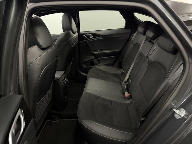 KIA PRO CEE D ProCeed 1.0 T-GDi GT-Line Pano, Half leder, Camera, Navi, Keyless start, Elektriscche achterklep, Rijstrook correctie, Cruise control