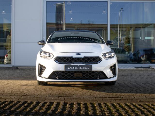 KIA PRO CEE D ProCeed 1.0 T-GDI GT-Line | Nederlandse dealer onderhouden auto | Stoel en stuurverwarming| Schuifkanteldak |