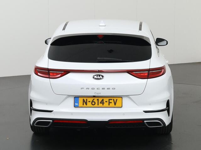 KIA PRO CEE D ProCeed 1.0 T-GDI GT-Line | Trekhaak Afneembaar| Navigatie | Parkeercamera | Climate Control | Apple/Android Carplay | Cruise Control |