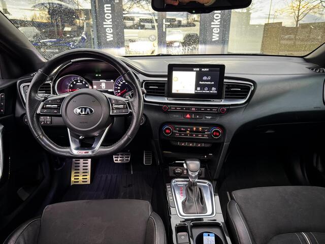 KIA PRO CEE D ProCeed 1.4 T-GDI GT-PlusLine Org.NL|Pano|Trekhaak|Elek klep|Camera