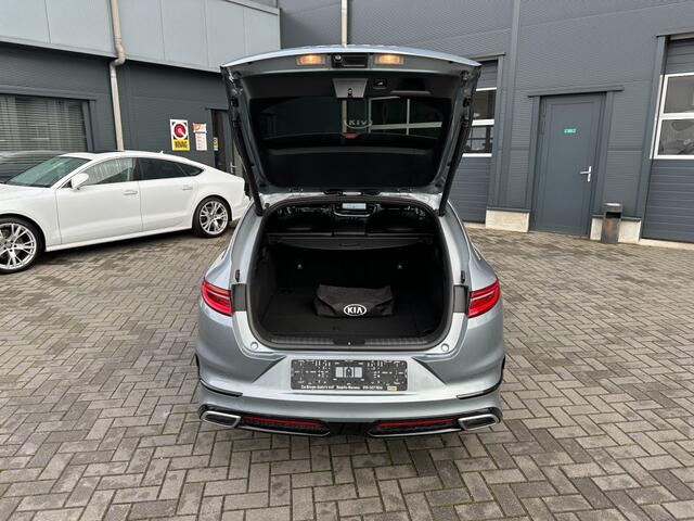 KIA PRO CEE D 1.4 T-GDi GT PlusLine Navi Camera Leder schuifdak