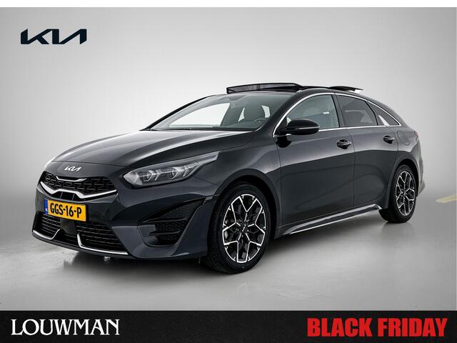 KIA PRO CEE D ProCeed 1.5 T-GDi GT-Line Panoramadak | Stoel/Stuurverwarming | Camera | Dodehoek detectie | BLACK FRIDAY DEAL