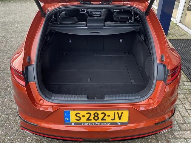 KIA PRO CEE D ProCeed 1.6 T-GDi GT / Automaat / NL-Auto / 204 PK / Dealer-Onderhouden / 1e-Eigenaar / Open-Panodak / Adaptieve Cruise-Control Stop&Go met Stuurhulp / Climate-Control / JBL Premium-Audio / Elektr.-Stoelen met Geheugen / Stuur-/Stoelverwarming V+A / Keyle