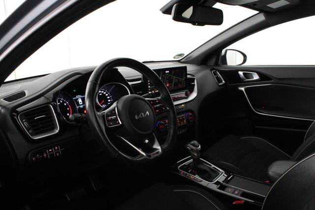 KIA PRO CEE D ProCeed 1.5 T-GDi GT-Line 160pk Trekhaak afneembaar/All season banden/Camera