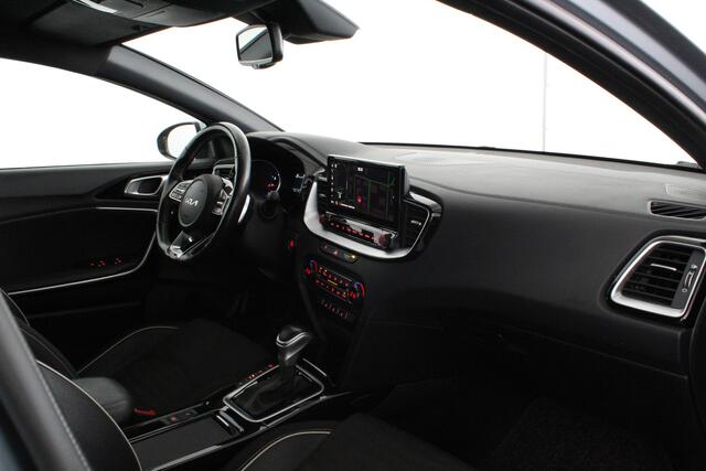 KIA PRO CEE D ProCeed 1.5 T-GDi GT-Line 160pk Trekhaak afneembaar/All season banden/Camera