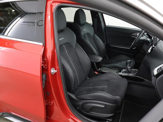 KIA PRO CEE D ProCeed 1.4 T-GDI GT-Line | Panoramadak | Navigatie | Parkeercamera | Stoel/Stuurverwarming | Keyless Go |