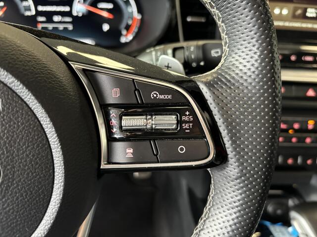 KIA PRO CEE D ProCeed 1.5 T-GDI GT-Line Black Edition, Schuif-/Kanteldak , Parkeersensoren achter , Sport interieur , Stoel/Stuurverwarming , Full map navigatie , Apple Carplay/Android Auto , Keyless | Adaptive cruise control |