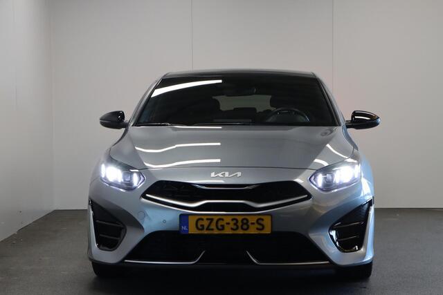 KIA PRO CEE D ProCeed 1.5 T-GDi GT-PlusLine Afneembare trekhaak