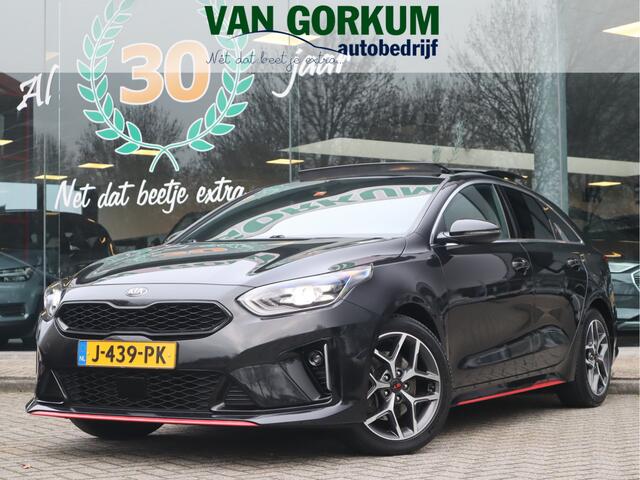 KIA PRO CEE D ProCeed 1.4 T-GDI GT-Line / Panoramadak