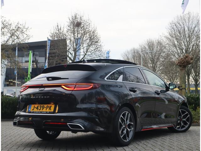 KIA PRO CEE D ProCeed 1.4 T-GDI GT-Line / Panoramadak