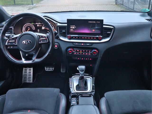 KIA PRO CEE D ProCeed 1.6 T-GDI GT Memory, Groot Navi, 18'', Alcantara