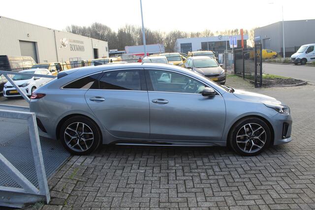 KIA PRO CEE D ProCeed 1.0 T-GDI GT-Line 1ste Eigenaar/Panoramadak/Virtueel cockpit/Apple carplay/Achteruitrijcamera/Stoel + Stuurverwarming/Keyless/Navigatie/Inklapbare spiegels/Parkeersensoren