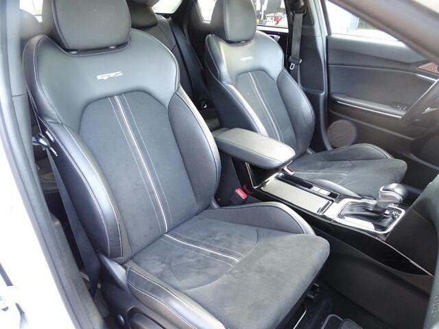 KIA PRO CEE D ProCeed 1.5 T-GDi GT-PlusLine AUTOMAAT PANORAMADAK | NAVIGATIE | SFEERVERLICHTING | STOEL/STUUR VERWARMING | DAB | ACHTERUIT RIJ CAMERA | LED PAKKET | APPLE CARPLAY | JBL GELUID INSTALATIE |