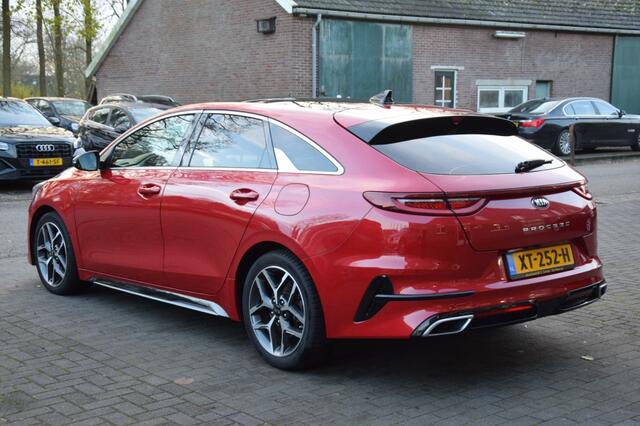 KIA PRO CEE D 1.4 T-GDI 140PK GT-PlusLine CAMERA/JBL/ELEC. ACHTERKLEP