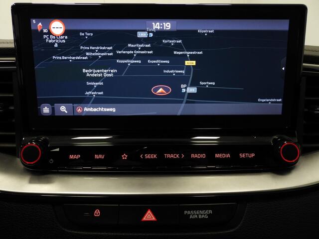 KIA PRO CEE D ProCeed 1.0 T-GDI GT-Line NAVI/CAMERA/VIRTUAL/LED/17"LMV!