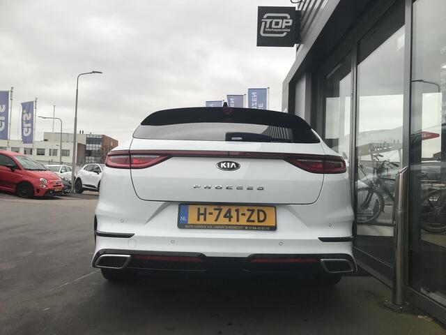 KIA PRO CEE D ProCeed 1.4 T-GDI GT-PlusLine Panoramadak 7 JAAR GARANTIE