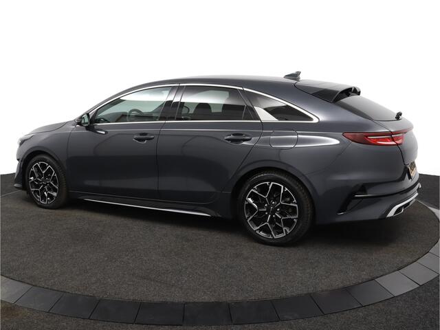 KIA PRO CEE D ProCeed 1.5 T-GDi GT-Line Automaat - LED Koplampen - Lichtmetalen Velgen 17'' - Navigatie - Climate Control - Fabrieksgarantie Tot 2031