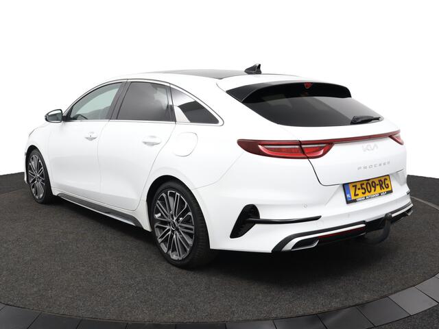 KIA PRO CEE D ProCeed 1.5 T-GDi GT-PlusLine Automaat - Lichtmetalen Velgen 18" - LED Koplampen - Climate Control - Adaptief Cruise Control - Apple/Android Carplay - Fabrieksgarantie Tot 2031