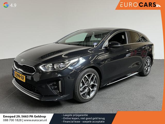KIA PRO CEE D ProCeed 1.5 T-GDi MHEV GT-Line Edition Climate control Cruise control adaptive Achteruitrijd camera Parkeersensoren achter Stuur verwarming Voorstoelen verwarmd Navigatie Apple Carplay/ Android Auto