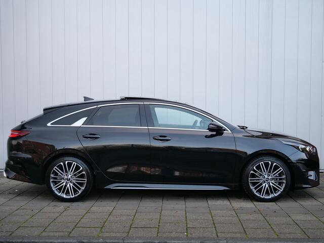 KIA PRO CEE D ProCeed 1.5 T-GDi GT-PlusLine 141 Pk Automaat Navi / DAB / Apple Carplay / Camera / Schuifdak / Trekhaak
