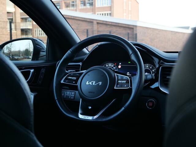 KIA PRO CEE D ProCeed 1.5 T-GDi GT-PlusLine 141 Pk Automaat Navi / DAB / Apple Carplay / Camera / Schuifdak / Trekhaak