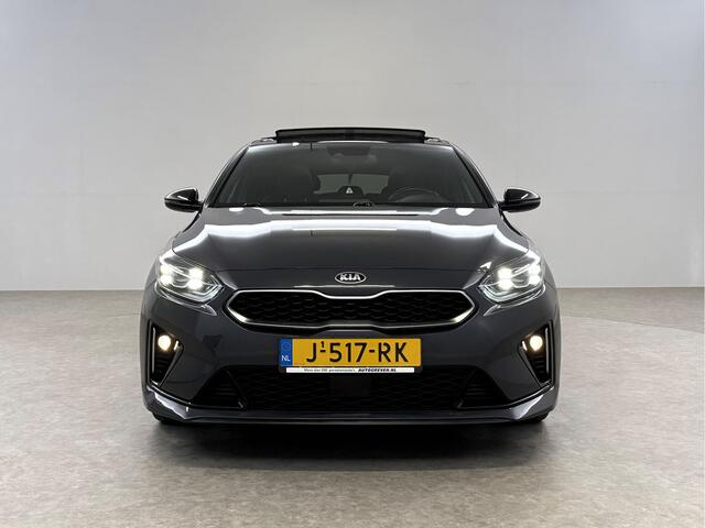 KIA PRO CEE D ProCeed 1.4 T-GDI GT-Line | Pano | Camera | Stoel/Stuur verw. | Virtual | Adap. Cruise | Carplay | Keyless | NAP